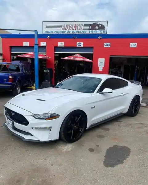 Advance Auto Repair & Electric in El Cajon