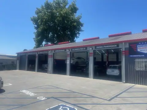 American Collision & Auto Repair Center in El Cajon