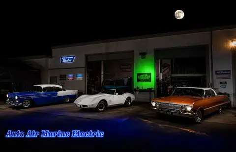 Auto Air Marine Electric in El Cajon