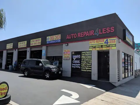 Auto Repair For Less in El Cajon