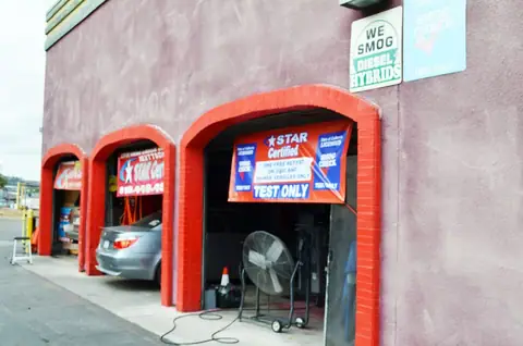 Auto Smog Check Center in El Cajon