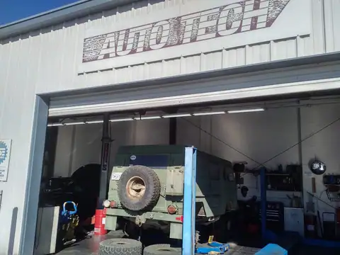 Auto Tech in El Cajon