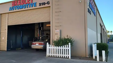 Bradley Automotive in El Cajon