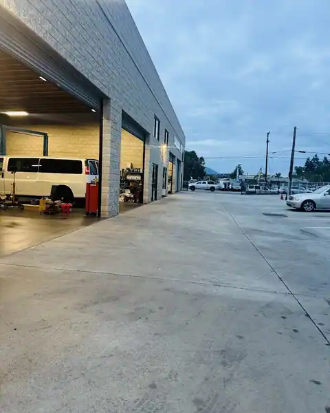 C. Rose Automotive Service Inc. in El Cajon
