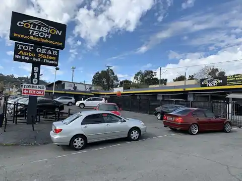 Collision Tech, Inc. - El Cajon Auto Body Shop in El Cajon