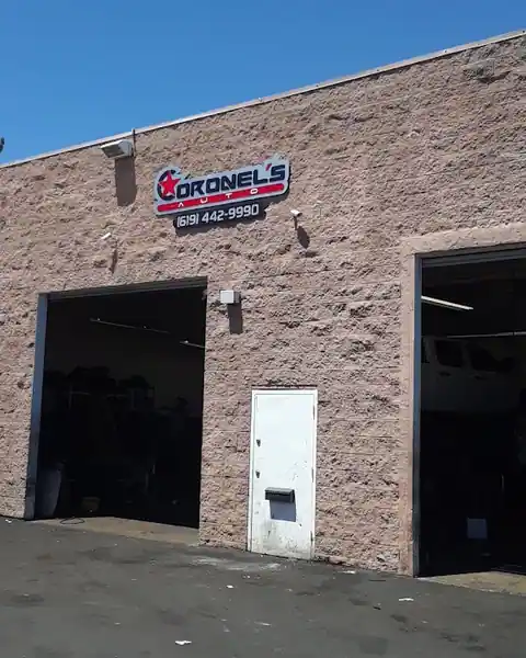 Coronels Auto in El Cajon