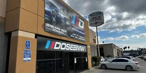 Dose Independent BMW Service in El Cajon