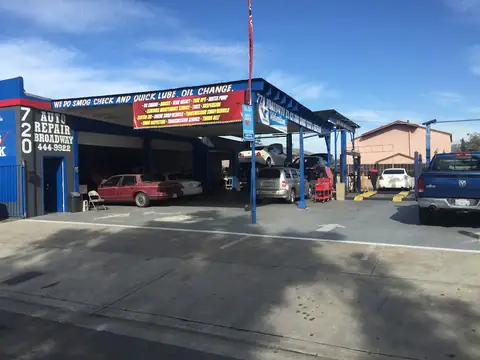El Cajon smog test & repair in El Cajon