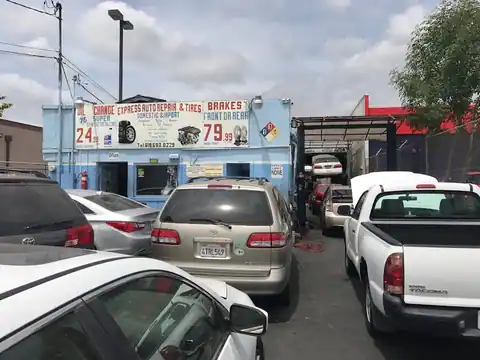 Express Auto Repair & Tire in El Cajon