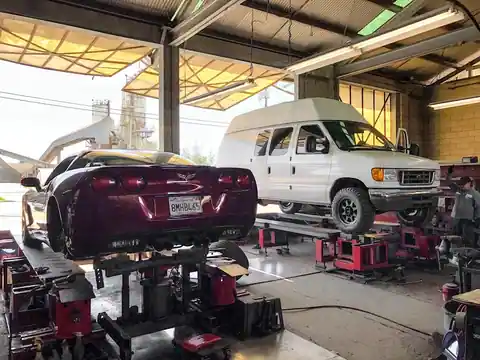Frame & Axle Services of El Cajon in El Cajon