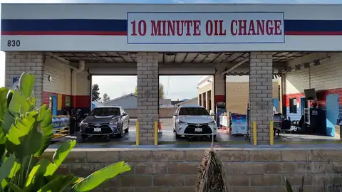 GENIE AUTO CENTER N 2ND ST in El Cajon
