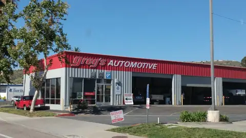 Greg's Automotive in El Cajon