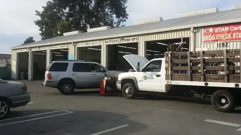 Hughes Automotive in El Cajon