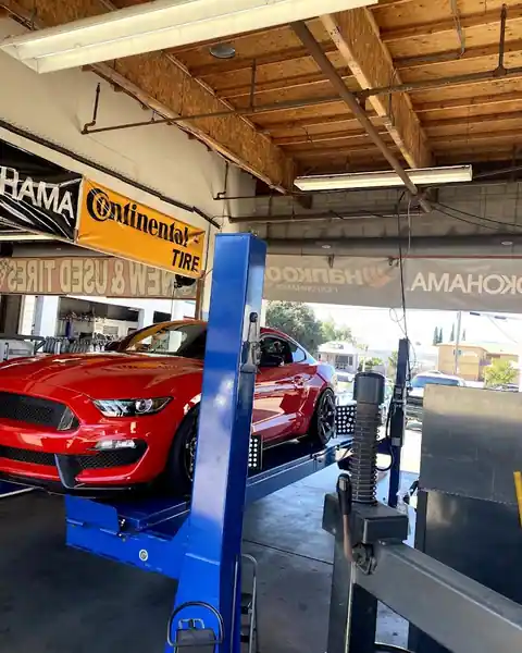 In-Line Auto Repair & Alignment in El Cajon