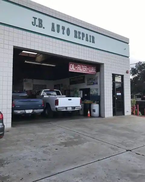 J.B. Auto Repair in El Cajon