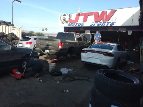 JTW Motorsports #2 in El Cajon
