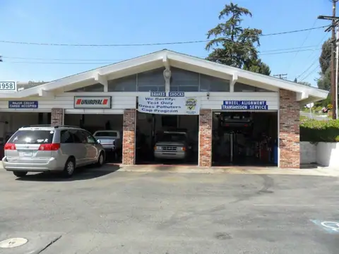 La Mesa Auto & Tire Center in El Cajon