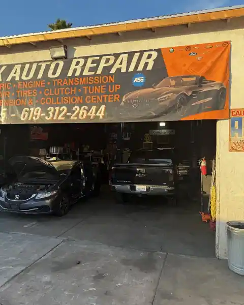 MR.Fix Auto Repair in El Cajon