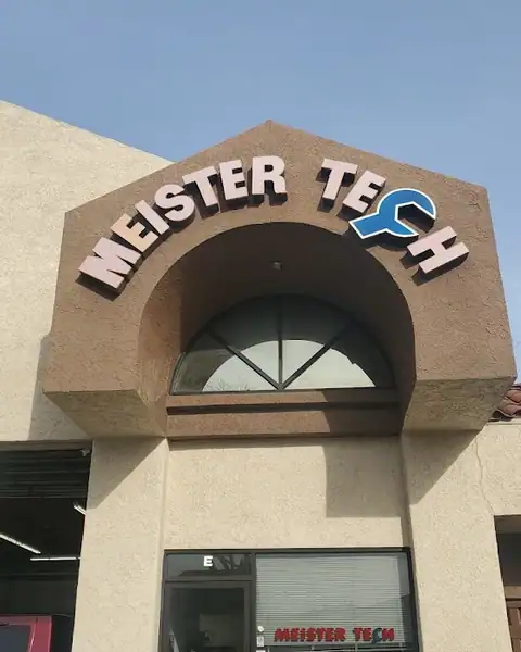 Meister Tech Auto Care in El Cajon
