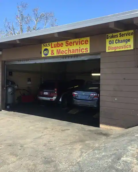 N&S lube Service & Mechanic in El Cajon