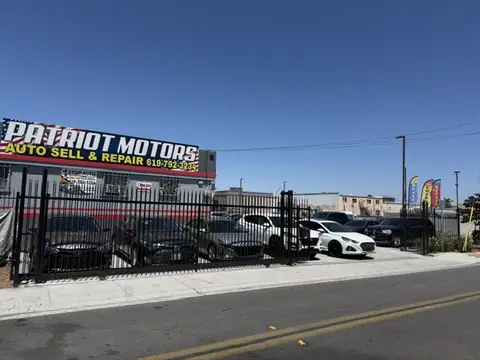 Patriot Auto Repair in El Cajon