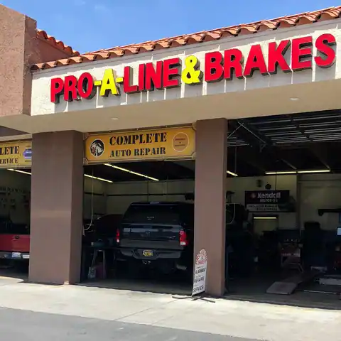 Pro-A-Line & Brakes in El Cajon