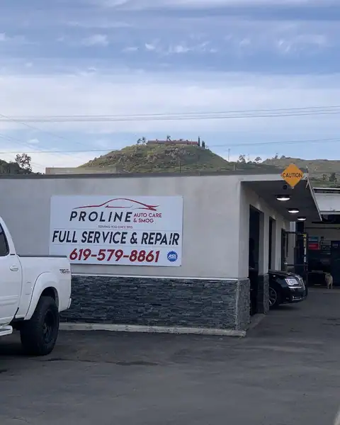 Proline Automotive in El Cajon