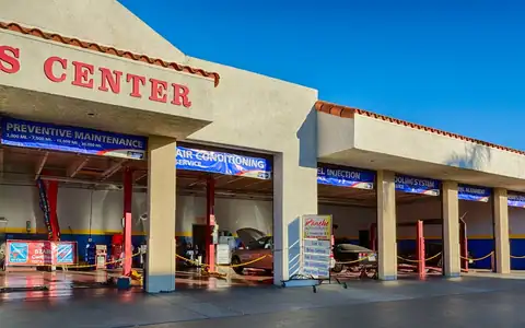 Rancho Auto Service in El Cajon