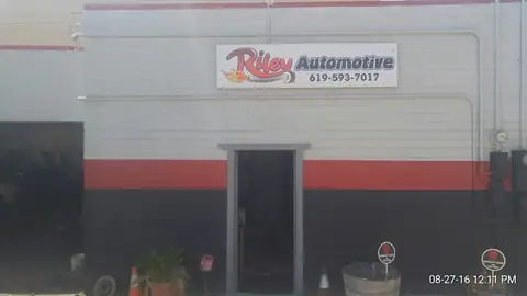 Riley Automotive in El Cajon