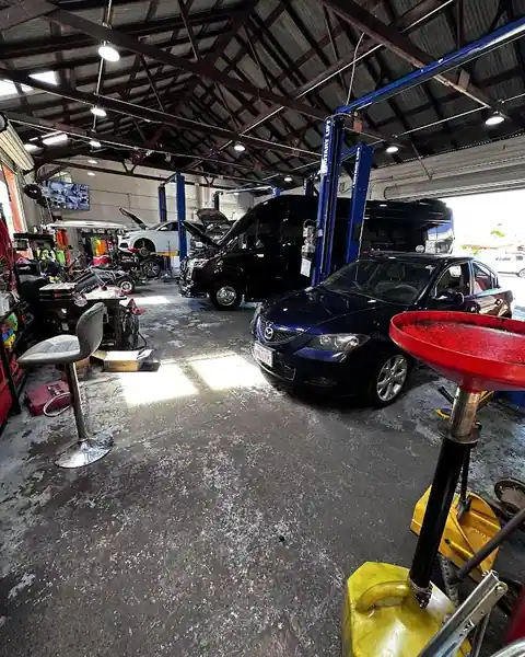 Sunshine Auto Repair in El Cajon