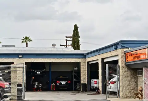Supreme Auto Repair and Alignment in El Cajon