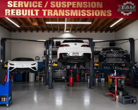 Team Auto Service & Sales in El Cajon