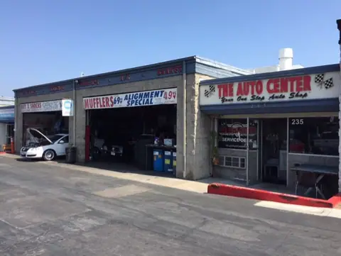 The Auto Center of El Cajon in El Cajon