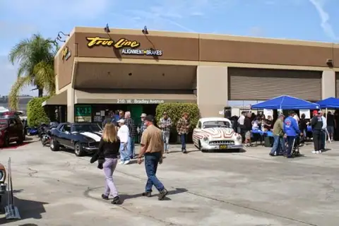True Line Wheel Alignment in El Cajon