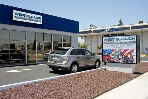 West El Cajon Automotive & Transmission in El Cajon