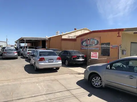 A1 Auto Services & Repair Shop. in El Centro