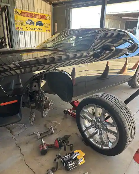 Contreras Auto Repair Shop in El Centro