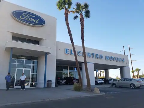 El Centro Motors in El Centro