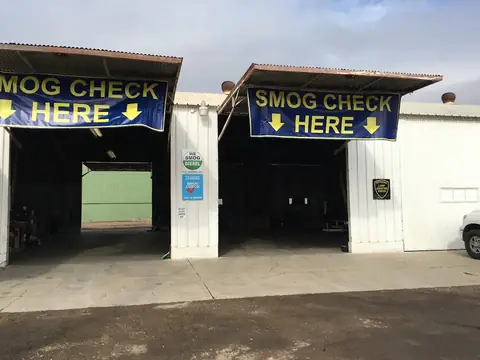 El Centro Smog Tech in El Centro