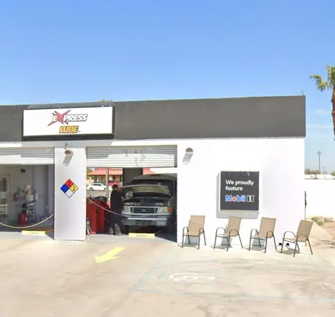 Exxpress Lube in El Centro