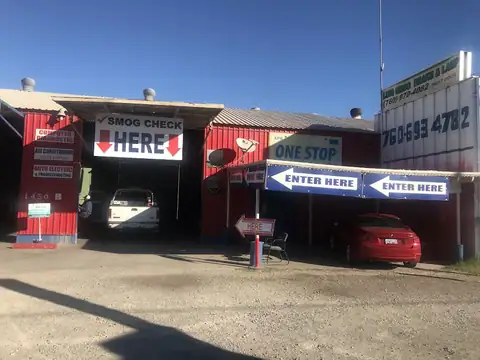 Imperial Valley Smog Check in El Centro