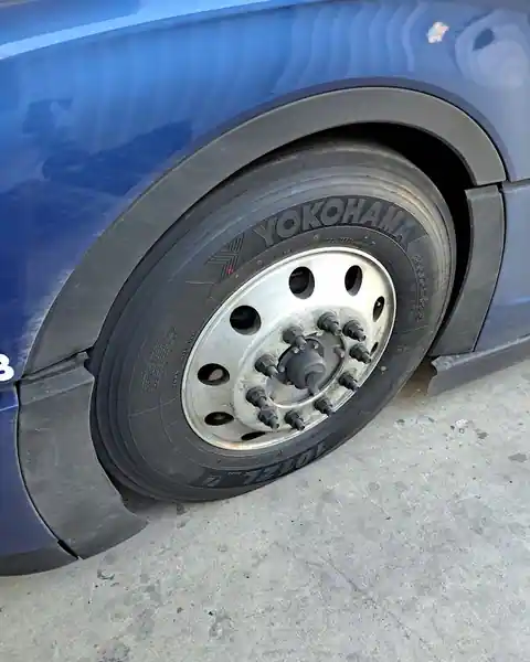 J & P alignment truck Service in El Centro