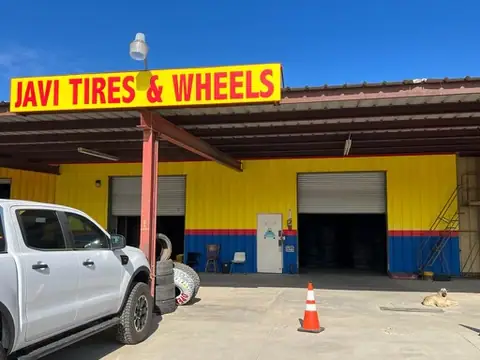 JAVI TIRES & WHEELS in El Centro