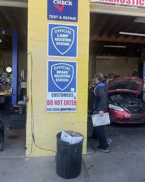 JC Auto Repair LLC in El Centro