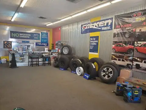 K9 Tire Shop in El Centro