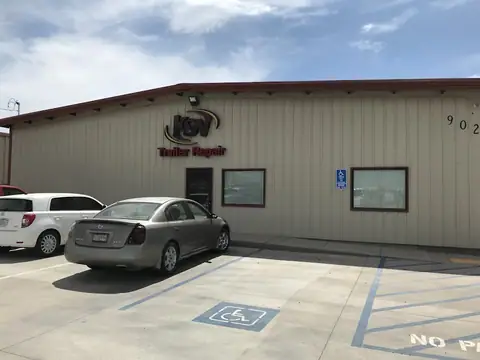 KSN Trailer Repair in El Centro