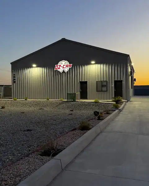 OZ-CAR AUTO REPAIR INC. in El Centro