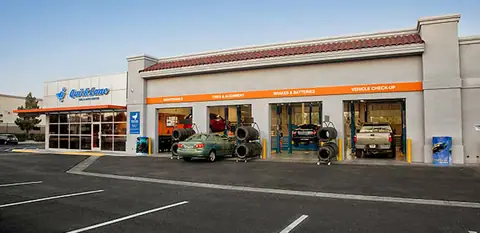 Quick Lane at El Centro Motors in El Centro