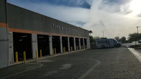 Quick Lane® - Imperial Valley Mall in El Centro