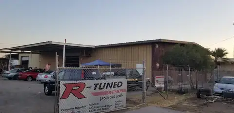 R-TUNED in El Centro